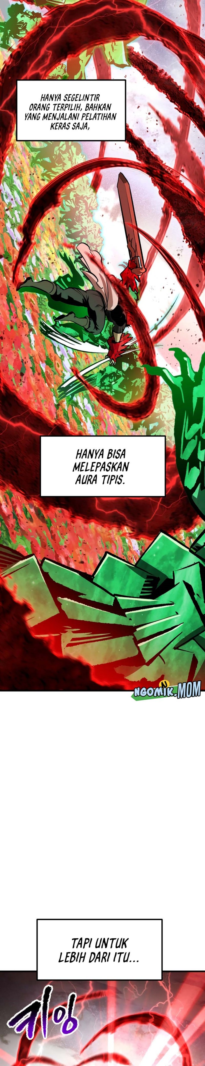 Otherworldly Sword King’s Survival Records chapter 218